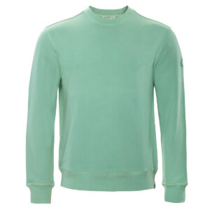 EKO Bombažni Moški Pulover TURKIZ M,L