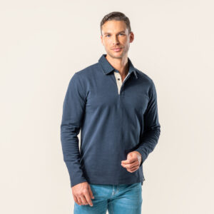 Moška polo majica iz 100% eko bombaža M,L,XL