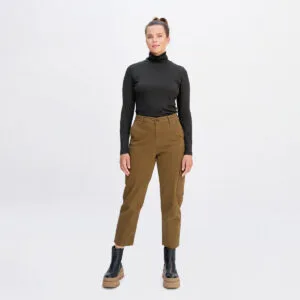 Hlače ekološki bombaž BEIGE 29,30,34 Hlače ekološki bombaž BEIGE 29,30,34