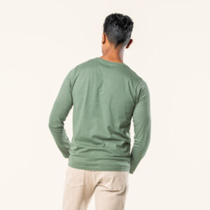 Moška majica iz 100% eko bombaža XL