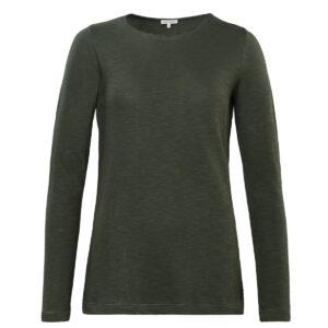 Ženska majica Sinia 100% eko bombaž ZELENA