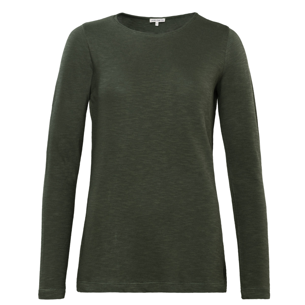 Ženska majica Sinia 100% eko bombaž ZELENA