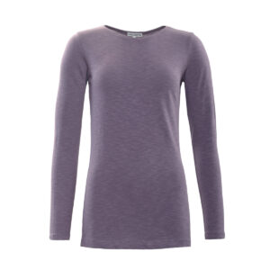 Ženska majica Sinia 100% eko bombaž VIJOLA