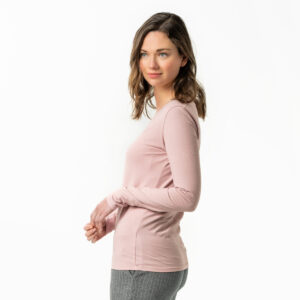 Ženska majica iz 100% eko bombaža ROSE S,M