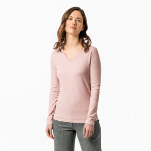 Ženska majica iz 100% eko bombaža ROSE S,M