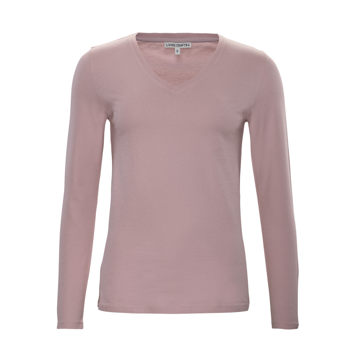 Ženska majica iz 100% eko bombaža ROSE S,M