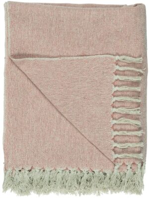 Deka 100% bombaž faded rose Deka 100% bombaž faded rose