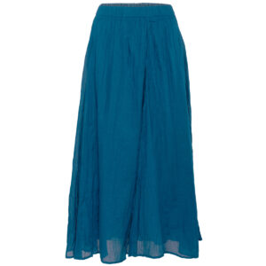 Ženska krilo 100% ekološki bombaž MODRA