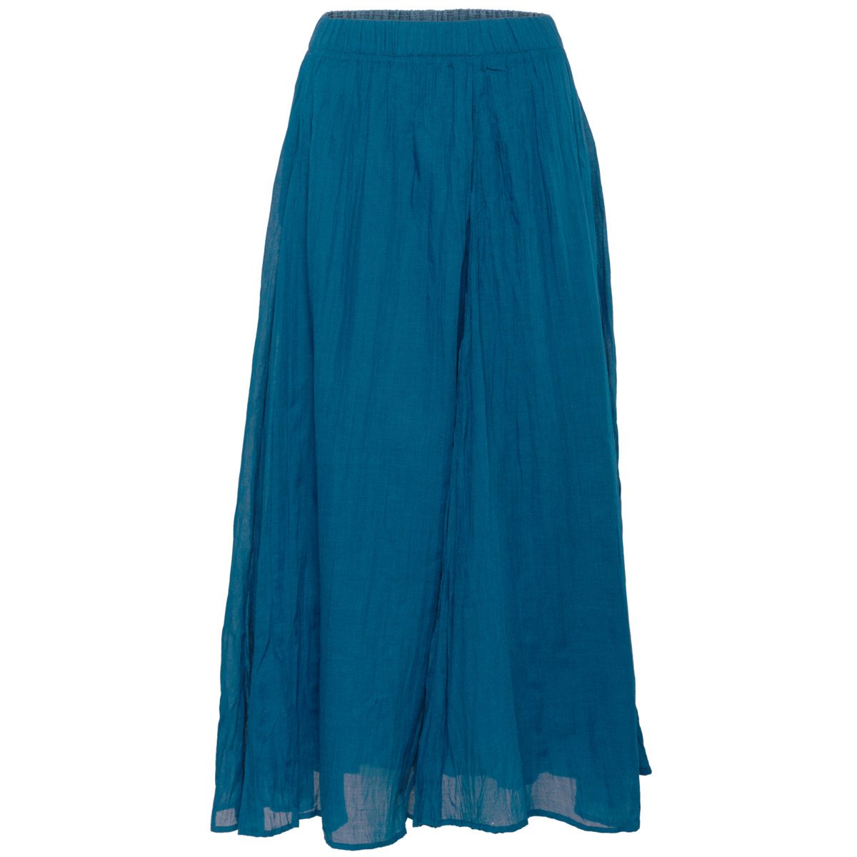 Ženska krilo 100% ekološki bombaž MODRA XS,S