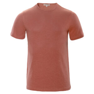 Moška majica KR iz 100% lana z L