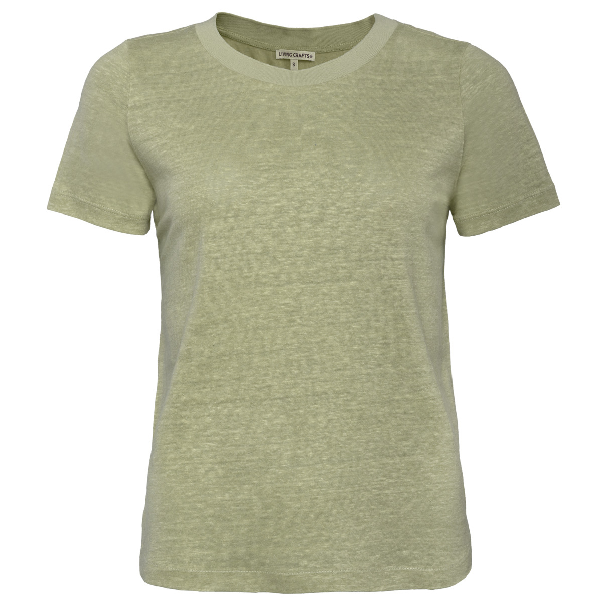 Ženski TS KR 100% lan ANIS L Ženski TS KR 100% lan ANIS L