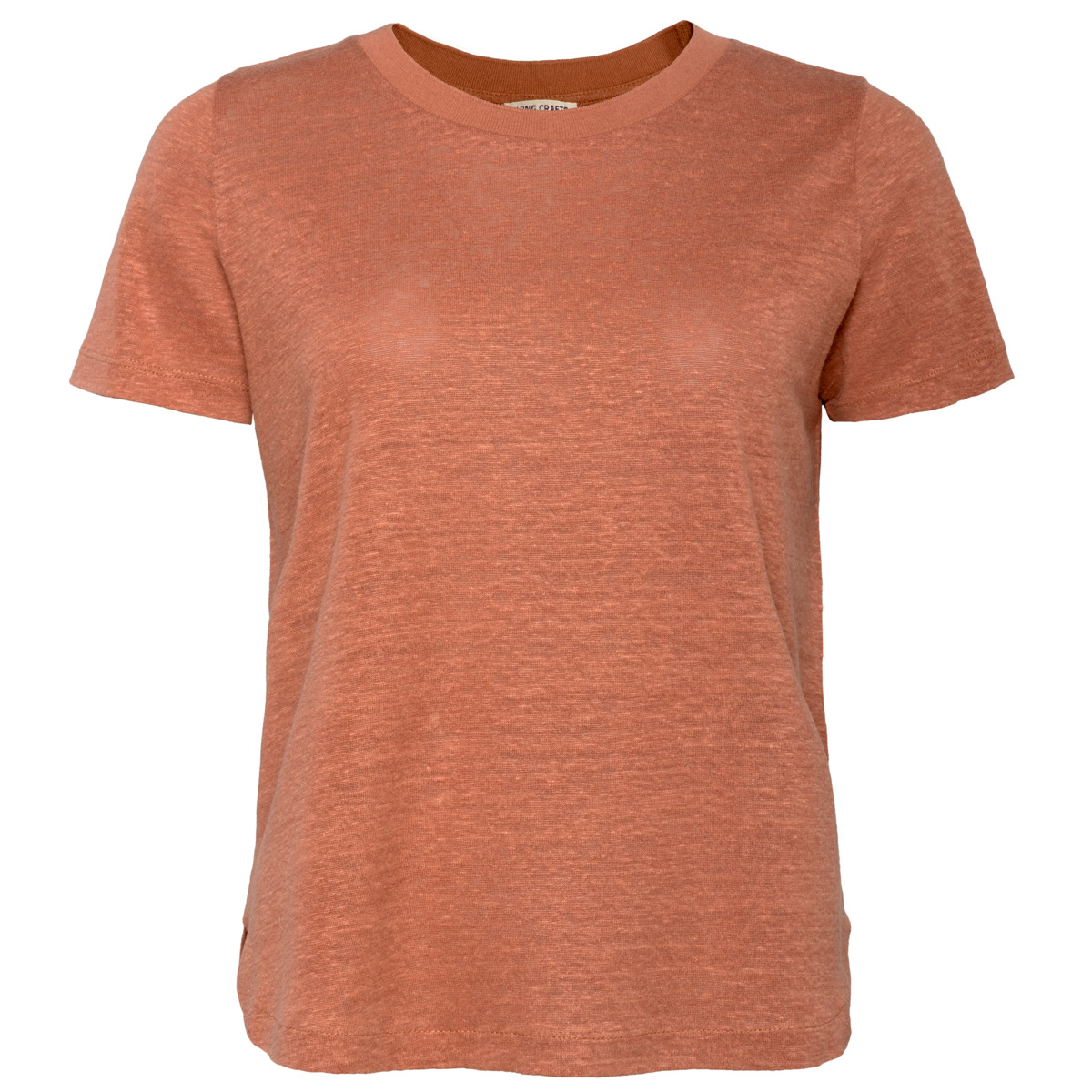 Ženski TS KR 100% lan TOFFEE XS Ženski TS KR 100% lan TOFFEE XS