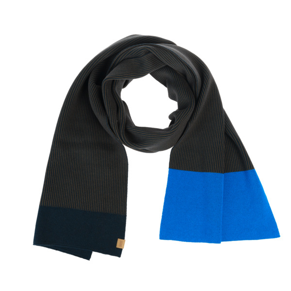 EKO Bombažni Šal DEEP SEA EKO Bombažni Šal DEEP SEA