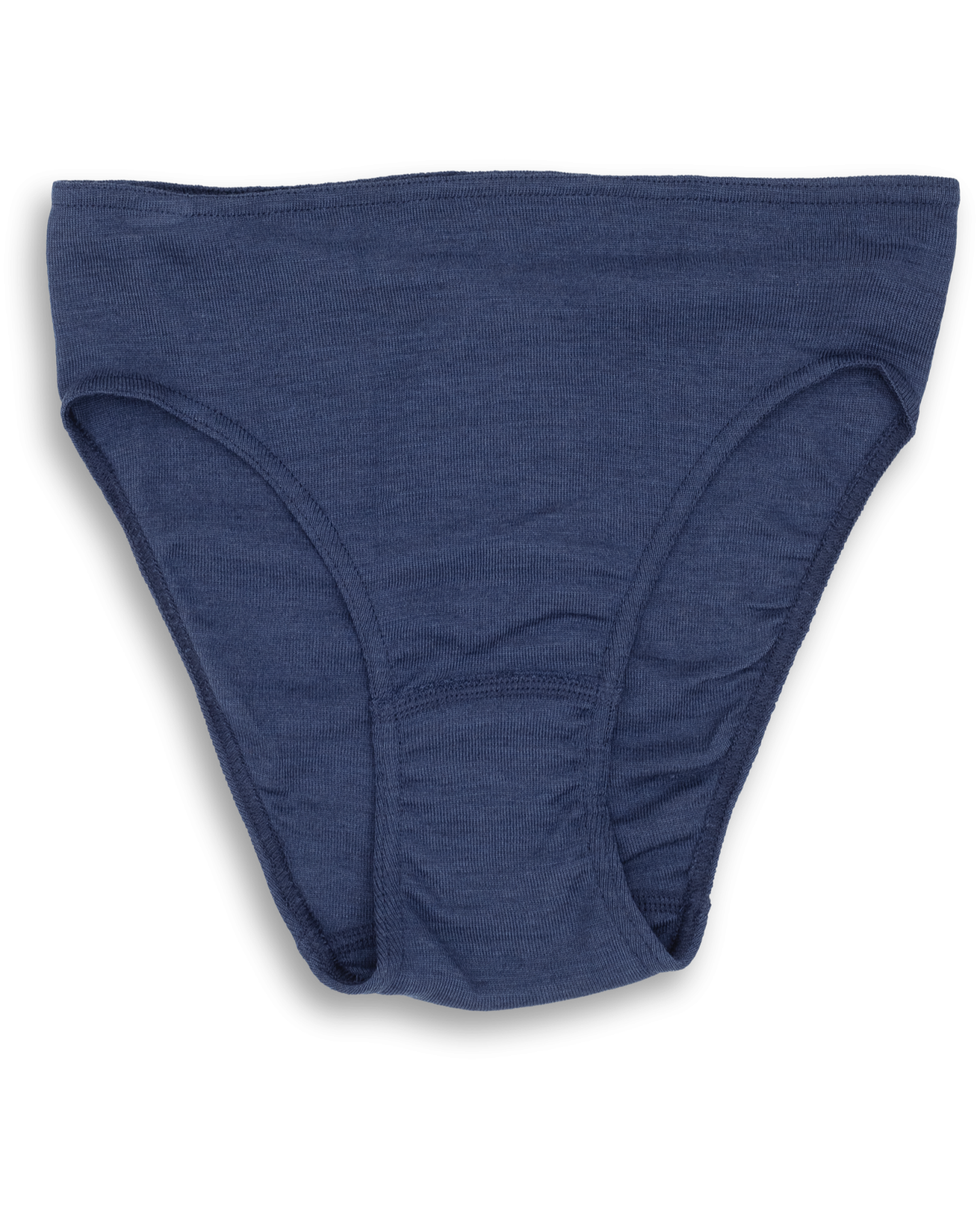 Ženske bikini, modre - volna, svila