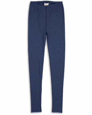 Moške legice, modre - volna, svila