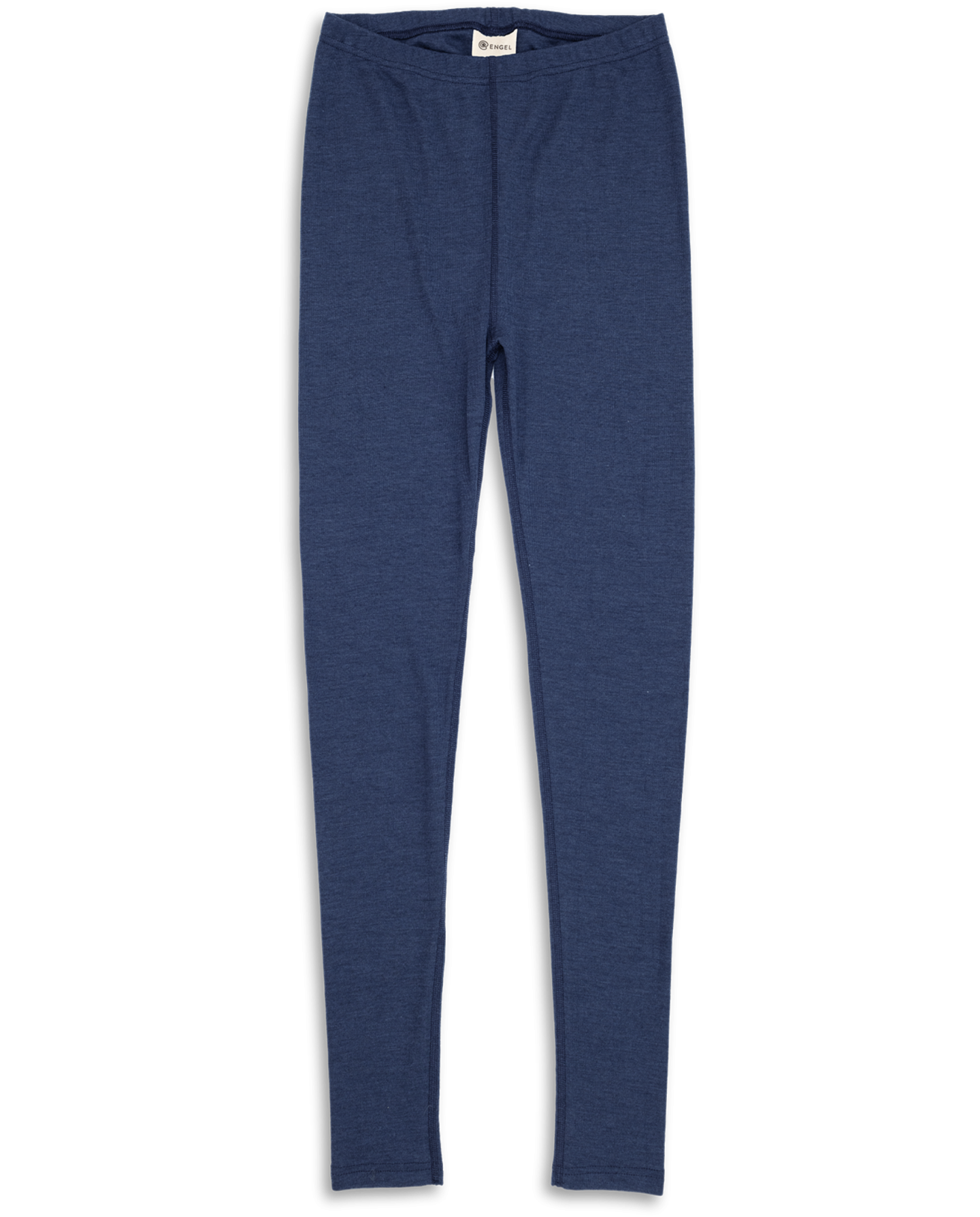 Moške legice, modre - volna, svila