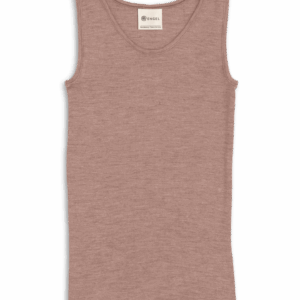 Ženska spodnja majica, d.rose - volna, svila