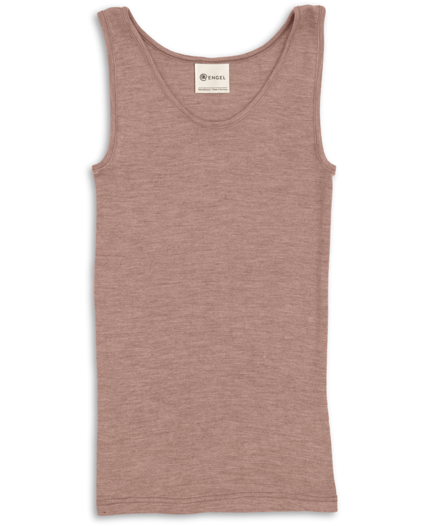 Ženska spodnja majica, d.rose - volna, svila