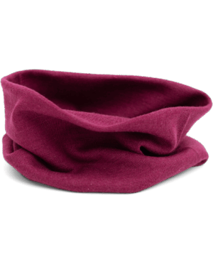 Otroški šal orchid - volna, svila unisize