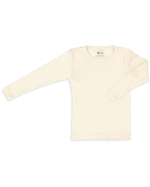Otroška majica DR, natur volna, svila od 92-176