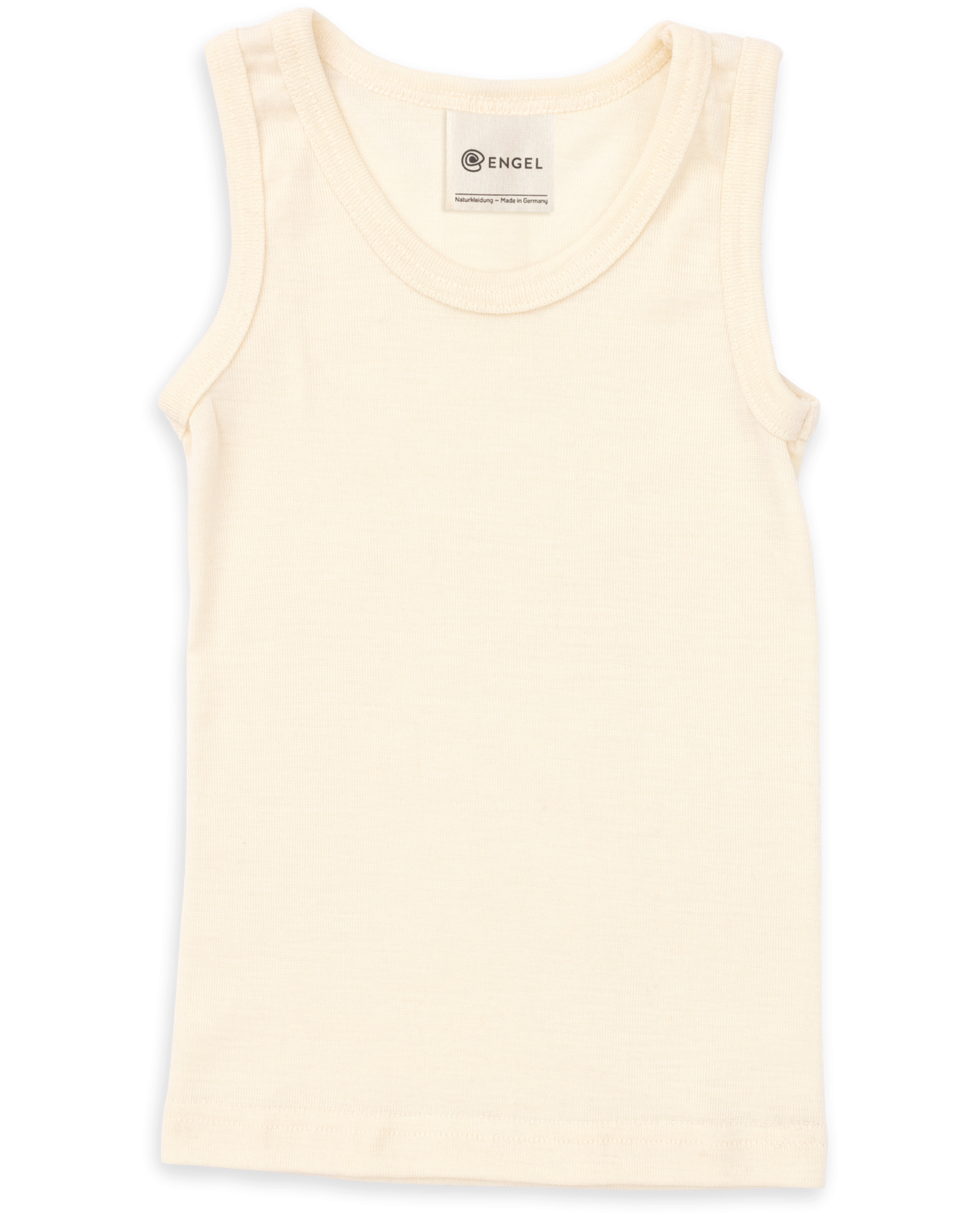 Otroška spodnja majica, natural volna, svila od 92-176 Otroška spodnja majica, natural volna, svila od 92-176