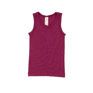 Otroška spodnja majica, orchid volna, svila od 92-176 Otroška spodnja majica, orchid volna, svila od 92-176