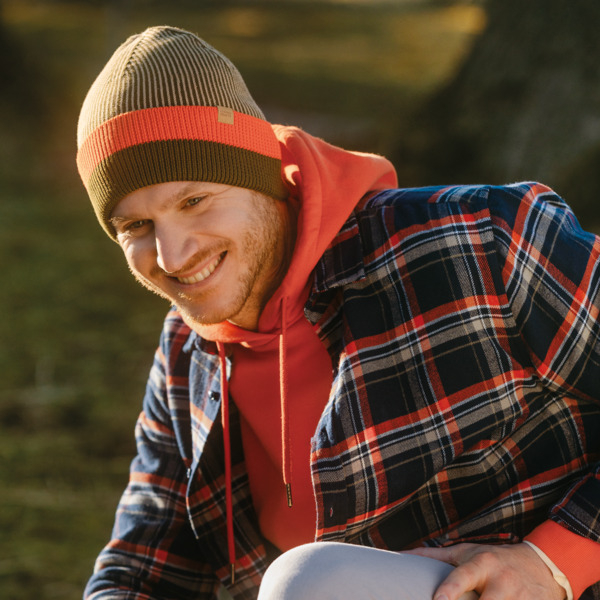 EKO Bombažna Kapa ZELENA EKO Bombažna Kapa ZELENA