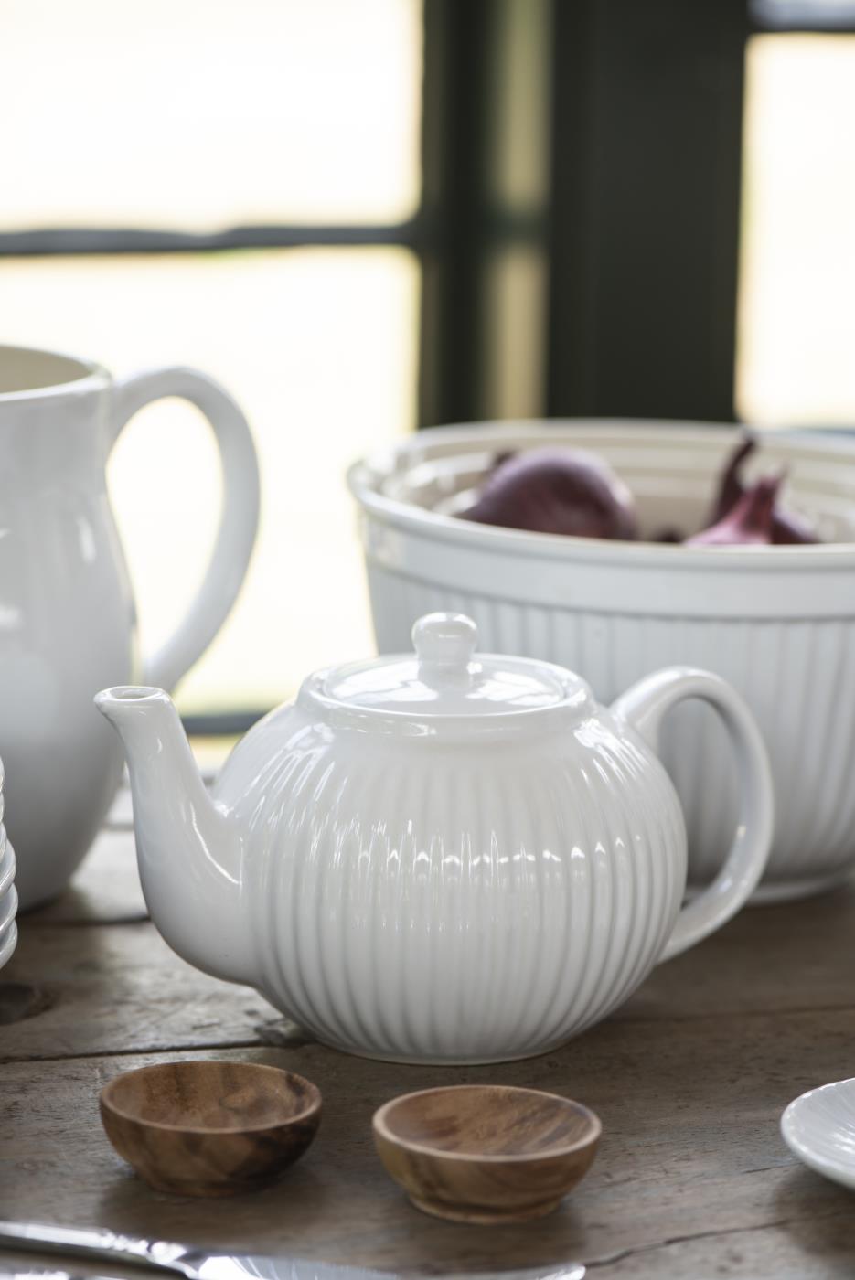 Vrč 1 l bel Vrč 1 l bel