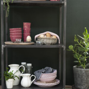 Košara okrogla za kruh 2993