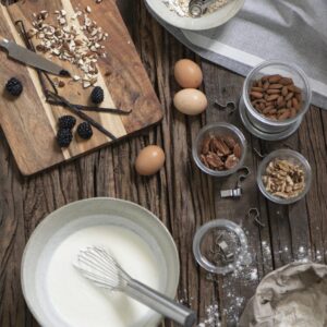 Skleda za kosmiče natur