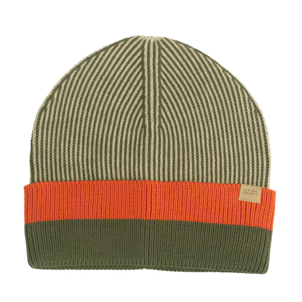 EKO Bombažna Kapa ZELENA EKO Bombažna Kapa ZELENA