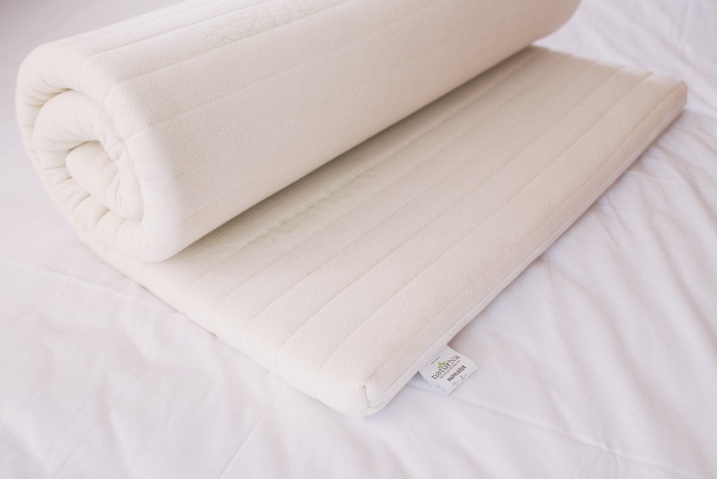 Nadvložek piramida iz eko lateksa, več dimenzij