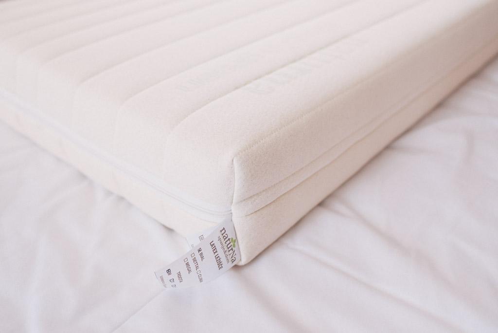 Otroško ležišče BIAL M 70x140 Naturna Otroško ležišče BIAL M 70x140 Naturna