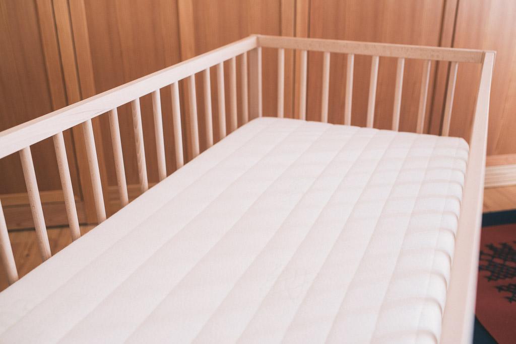 Otroško ležišče BIAL M 70x140 Naturna Otroško ležišče BIAL M 70x140 Naturna