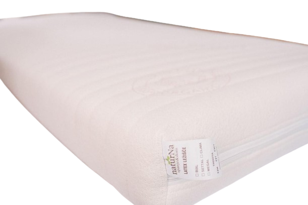 Lateks ležišče 3-consko M ( do 75 kg), PRALNA PREVLEKA, različne dimenzije