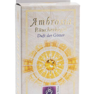 Kadilni stožci Ambrosia 20g.