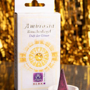 Kadilni stožci Ambrosia 20g.