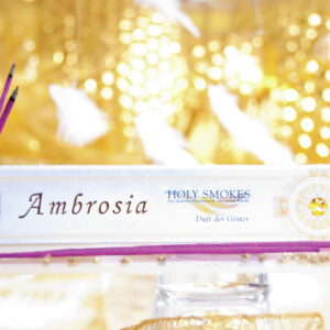 Kadilne paličice Ambrosia 10g. Kadilne paličice Ambrosia 10g.