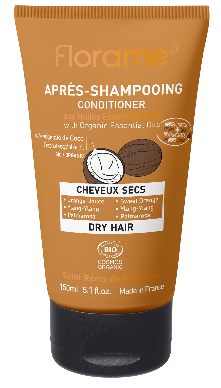 Balzam za suhe lase 150 ml.