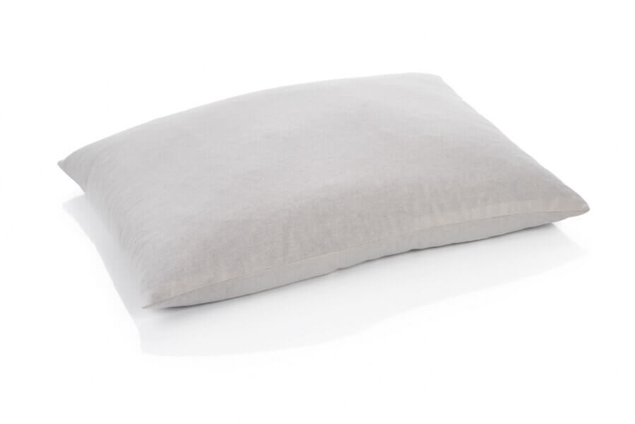 AJDA Vzglavnik 50x70 iz bombaža, polnjen z ajdo