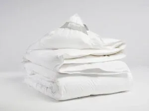 Komplet odej iz recikliranega puha in perja Komplet odej iz recikliranega puha in perja