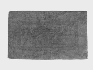 Kopalniška preproga 60x100 DARK GREY Kopalniška preproga 60x100 DARK GREY