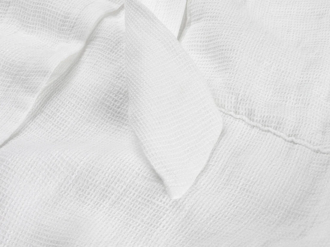 Kopalni plašč lan BEL Kopalni plašč lan BEL