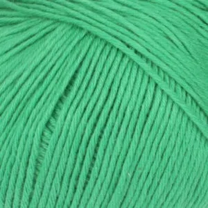 Preja iz eko bombaža ALBA grass green 19 Preja iz eko bombaža ALBA grass green 19
