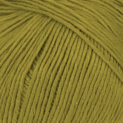 Preja iz eko bombaža ALBA brass 27 Preja iz eko bombaža ALBA brass 27