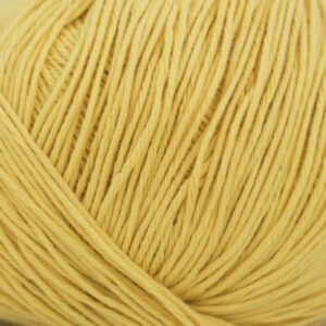 Preja iz eko bombaža ALBA corn yellow 28
