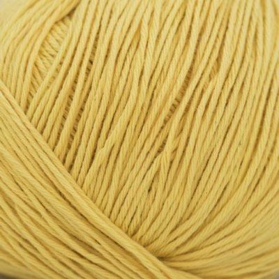 Preja iz eko bombaža ALBA corn yellow 28