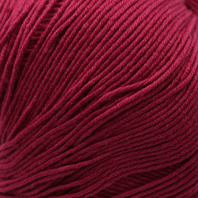 Preja iz eko bombaža ALBA bordeaux 40