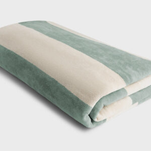 Brisača za na plažo- SEA GREEN 100x180 Brisača za na plažo- SEA GREEN 100x180