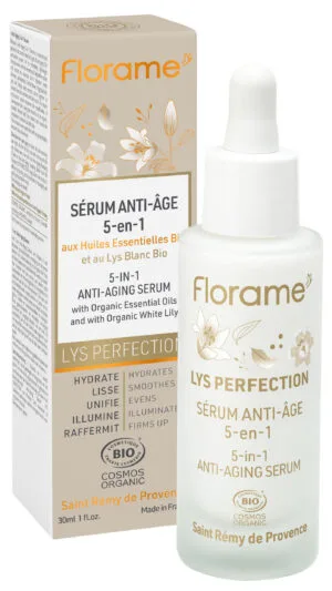 "Lys Perfection" serum proti gubicam 30 ml.